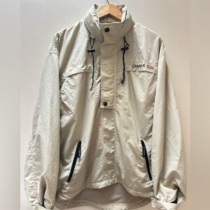 Vintage Chaps Ralph Lauren Windbreaker Large